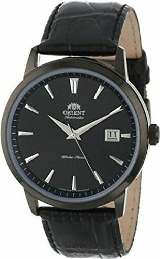 Orient Classic Automatic Men's Watch Black (ER27001B)