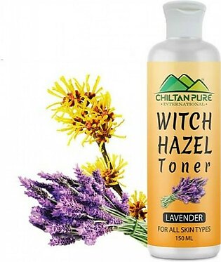 Chiltan Pure Lavender Witch Hazel Toner 150ml