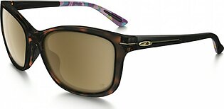 Oakley Womens Non Polarized Drop In Sunglasses (9232-11)