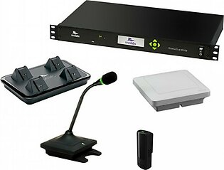 Revolabs Executive Elite 2-Channel Wireless System Without Microphones