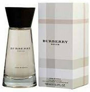 Burberry Touch Eau De Parfum For Women 100ml