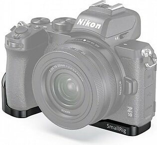 Nikon SmallRig Logging Mounting Plate For Nikon Z50 Camera