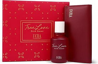 Fara True Love Gift Box For Women
