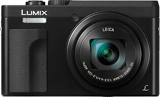 Panasonic Lumix DC-ZS70 Digital Camera Black