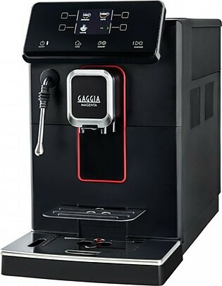 Gaggia Magenta Plus Automatic Coffee Machine Black (GG-RI8700/01)