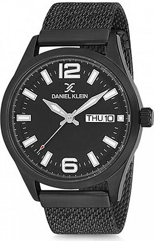 Daniel Klein Premium Men's Watch Black (DK12111-5)