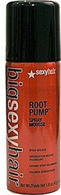 Sexy Hair Mini Root Pump Volumizing Spray Mousse 50ml