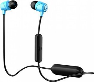 Skullcandy JIB Wireless Bluetooth In-Ear Headphones Blue (S2DUW-K012)