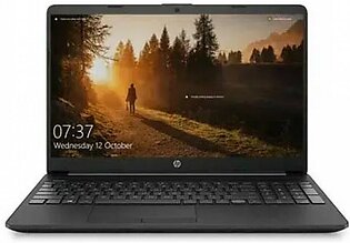 HP 15.6" Core i5 11th Gen 8GB 512GB SSD MX350 GPU Laptop Black (15-DW3157NIA)