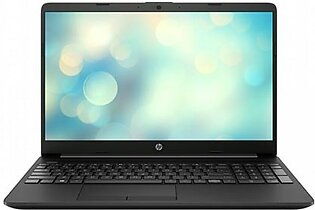 HP 15.6" Core i3 11th Gen 8GB 256GB SSD Laptop Black (15-Dw3023NIA)