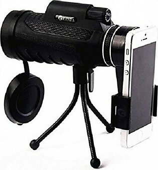 M.Mart Panda Monocular Tripod And 40x60 Zoom Lens For Mobile