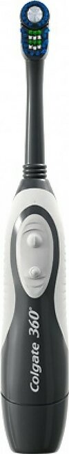 Colgate 360 Optic White Powered Electric Toothbrush