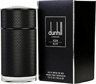 Dunhill London Icon Elite Eau De Parfum For Men 100ml