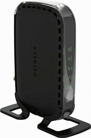 Netgear DOCSIS 3.0 Cable Modem Black (CM400-100NAS)