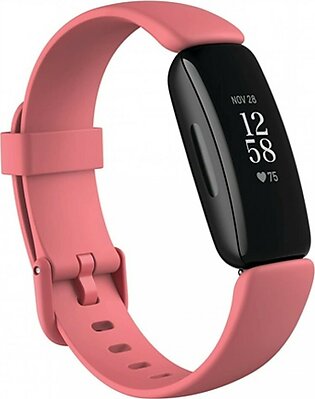 Fitbit Inspire 2 Fitness Tracker Rose