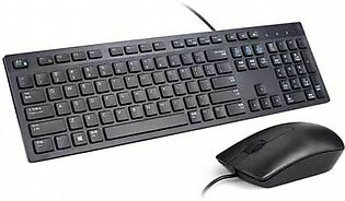Dell KB216 Keyboard & MB116 Mouse Combo