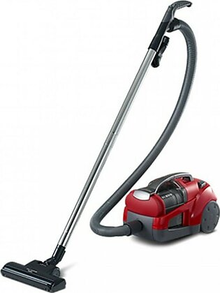 Panasonic Canister Vacuum Cleaner Red (MC-CL563)