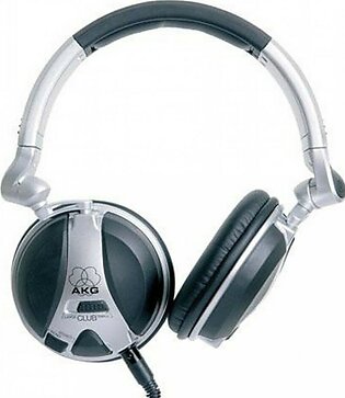 AKG High Performance On Ear Headphone (K-181)