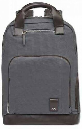 Brenthaven Medina Tote Backpack for 13-inch MacBook Air Anthracite (2341)
