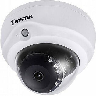 Vivotek C Series 5MP Dome Camera with 2.8mm Fixed Lens (FD8182-F2)