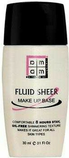 DMGM Fluid Sheer Makeup Base