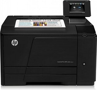 HP LaserJet Pro 200 Color Printer Black (M251nw)