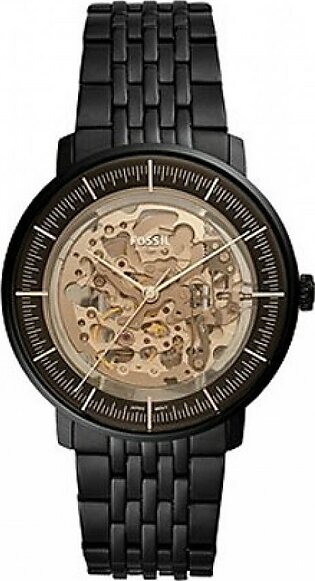 Fossil Chase Automatic Men's Watch Black (ME3163)