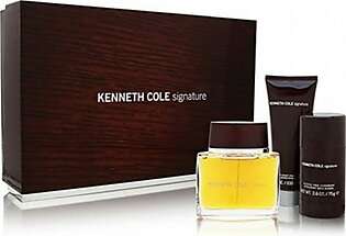 Kenneth Cole Signature 3 PCS Gift Set For Men