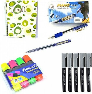 M Toys Stationery Package For College Students (C-53)