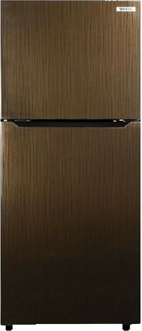 Orient Grand 335 Freezer-on-Top Refrigerator 12 Cu Ft Brown