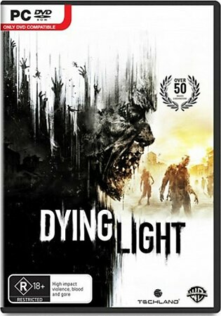 Dying Light Game For PC