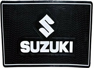 Wish Hub Non Slip Suzuki Dashboard Mat Black