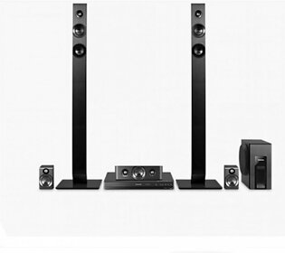 Panasonic 5.1 Channel home Theater System (SC-XH166)