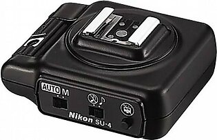 Nikon Wireless Remote TTL Flash Controller (SU-4)