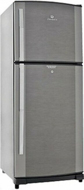 Dawlance LVS Series Freezer-On-Top Refrigerator Silver (9170-WB)