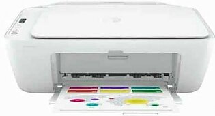 HP DeskJet All-In-One Printer (2710)