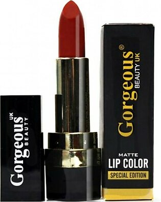 Gorgeous Matte Lipstick Fudge Brown (GM-31)