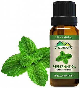 Chiltan Pure Peppermint Oil 20ml