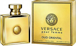 Versace Oud Oriental Pour Femme Eau De Parfum For Women 100ml