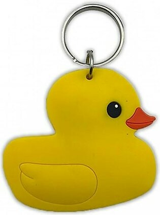Kayazar Silicone Keychains Duck (9126842)