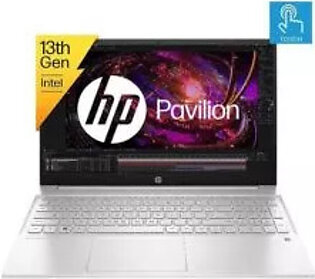 HP Pavilion 15.6" FHD Core i5 13th Gen 8GB 512GB SSD Intel Iris Xe Laptop (15-EG3148NIA)