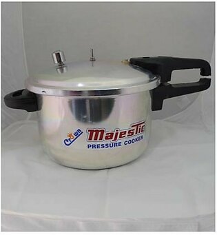 Fna Mart Majestic Premium Pressure Cooker 9 Ltr