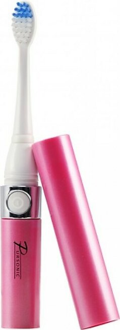 Pursonic S52 Portable Electric Toothbrush Pink