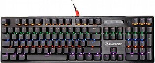 A4Tech Bloody B820R Light Strike RGB Animation Gaming Keyboard