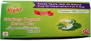 Gorsi Farm Moringa Herbal Tea - 20pcs