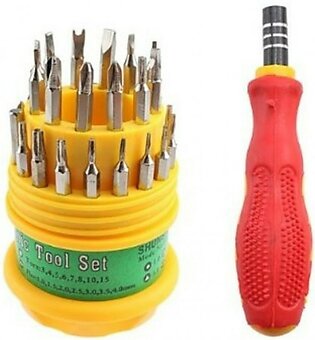 The Mart One Magnetic Screw Driver Kit