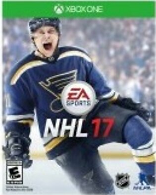 NHL 17 Game For Xbox One