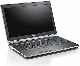 Dell Latitude 15.6" Core i5 2nd Gen 4GB 250GB Laptop (E6520) - Refurbished