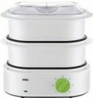 Braun Tribute Collection Food Steamer (FS-3000)