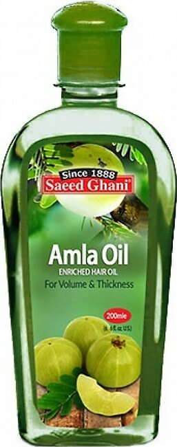 Saeed Ghani Non Sticky Amla Oil 100ml